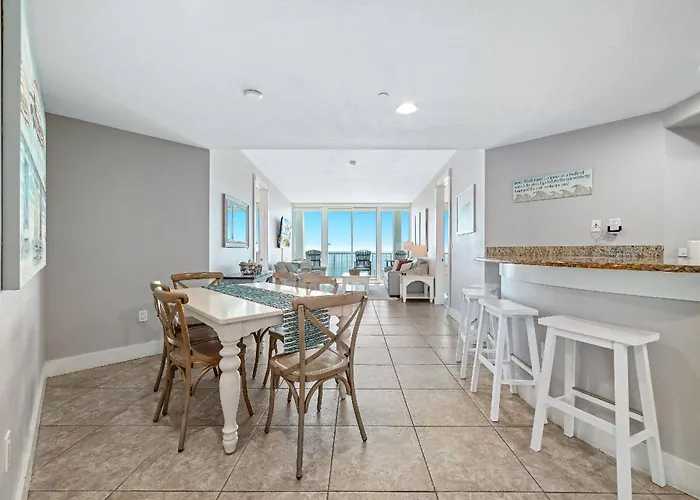 Holiday home Island Tower 2002 Gulf Shores