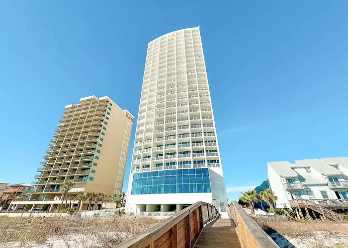 Island Tower 2002 * Gulf Shores
