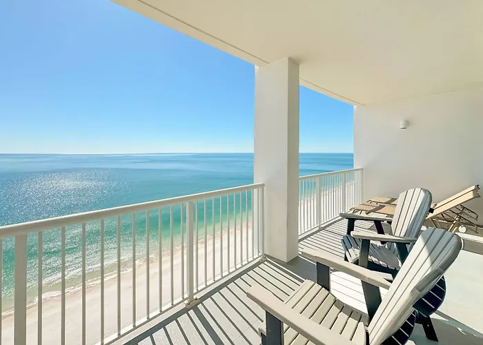 Holiday home Island Tower 2002 Gulf Shores