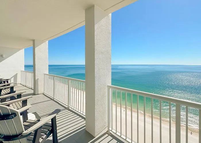 Island Tower 2002 Holiday home Gulf Shores